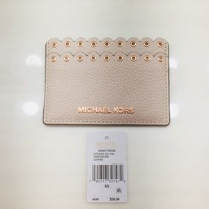 Michael kors card holder